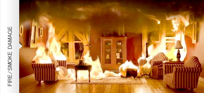 Fire/Smoke Damage
